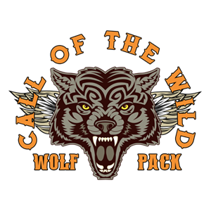 Call Of The Wild Wolf Pack