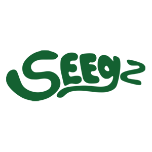 Seegz Green Logo